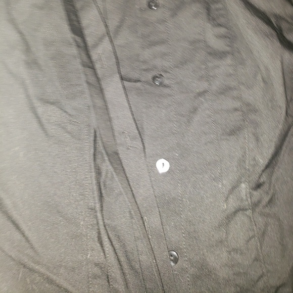 Button-down top - Picture 3 of 3